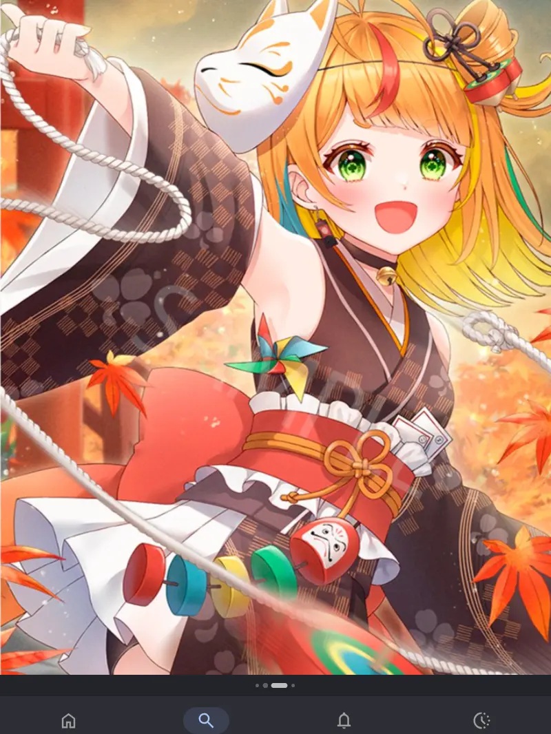 DourNewt3412의 なんか現代タイムスリップした小廻⛩️☀️