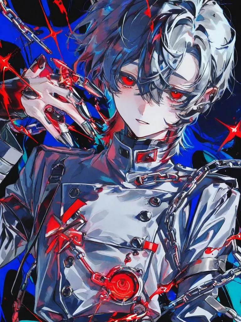 BitterRoot4286의 君に溶ける元素