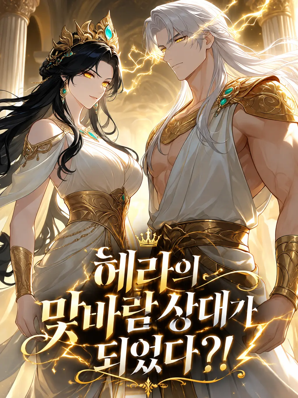 play_kang의 헤라의 맞바람 상대가 되었다?!