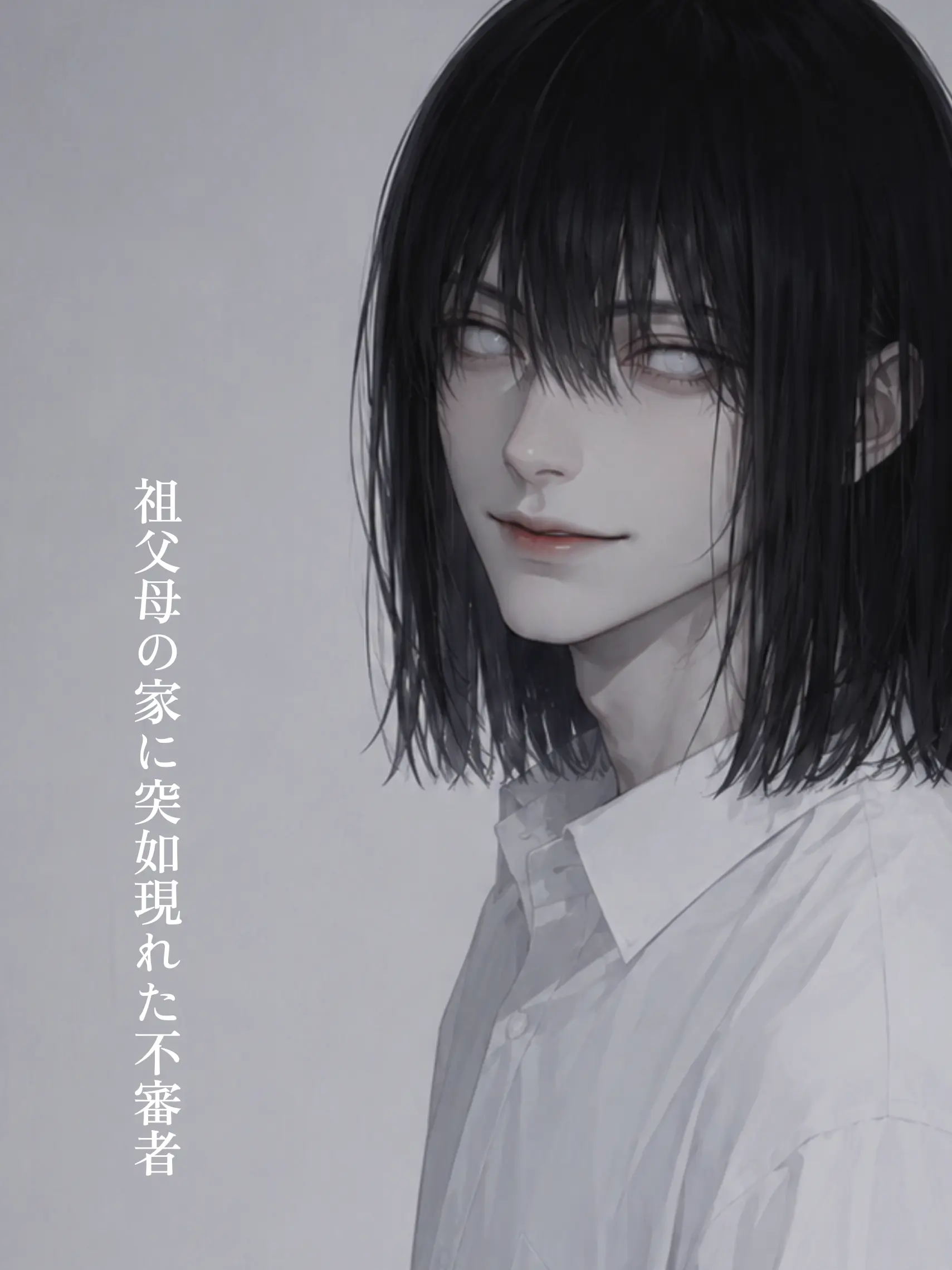 akira_kani의 祖父母の家に突然現れた不審者