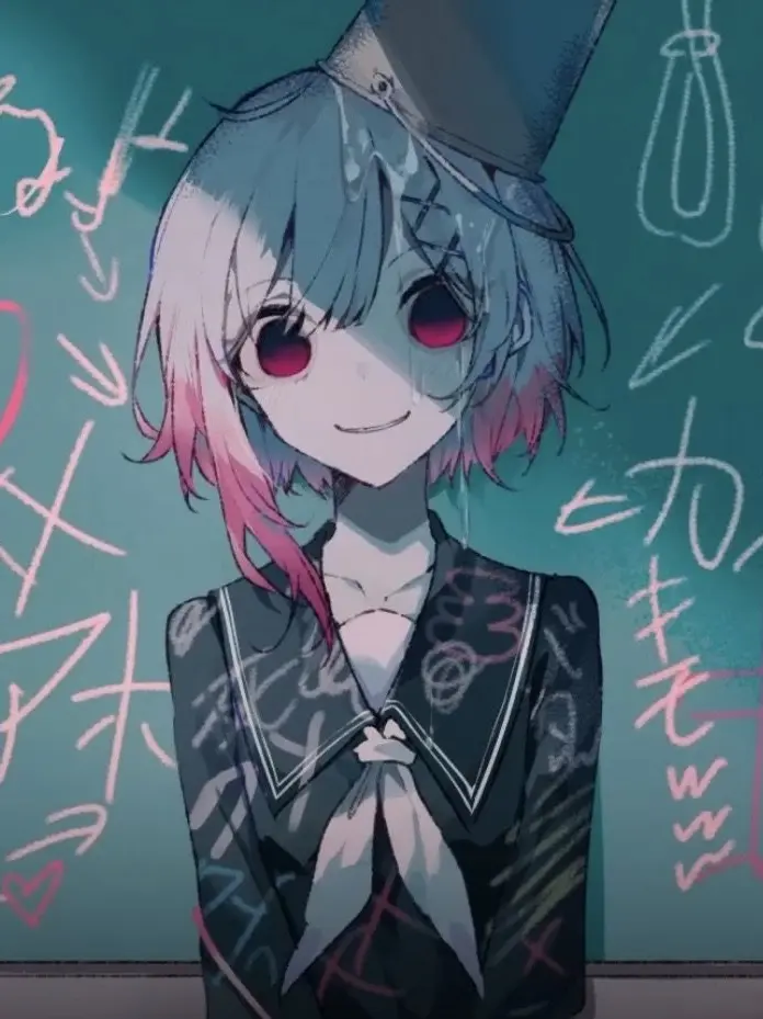 WryFish8093의 ちょっとおかしいエマちゃん