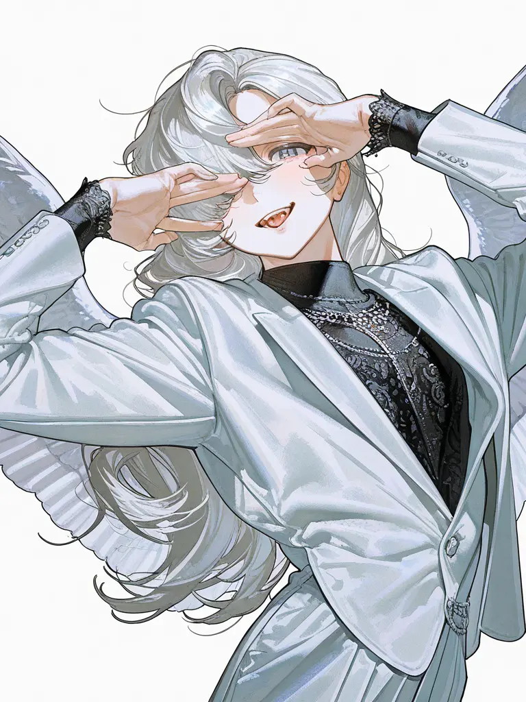GrossLava7394의 敬虔な君へ贈る