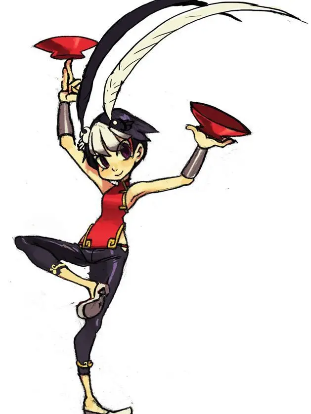 Avatarthelastairbenderfan6의 Feng - skullgirls
