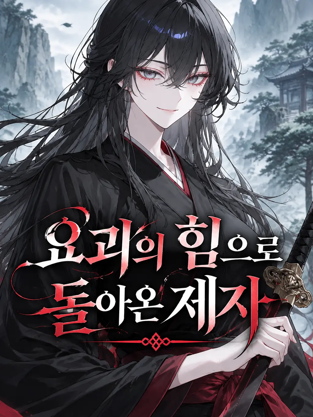 NearSteak6328의 요괴의 힘으로 돌아온 제자