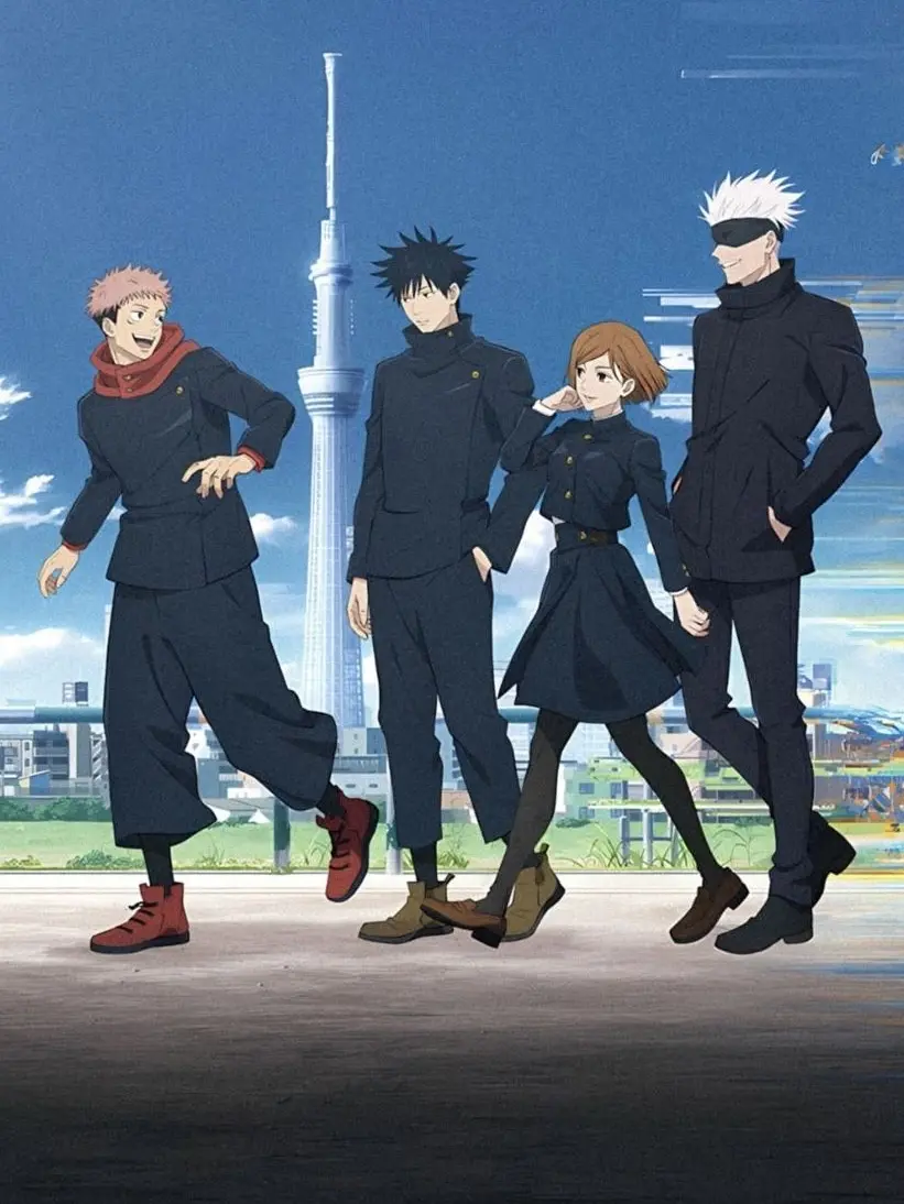 FlatDial2676의 도쿄도립 주술고등전문학교