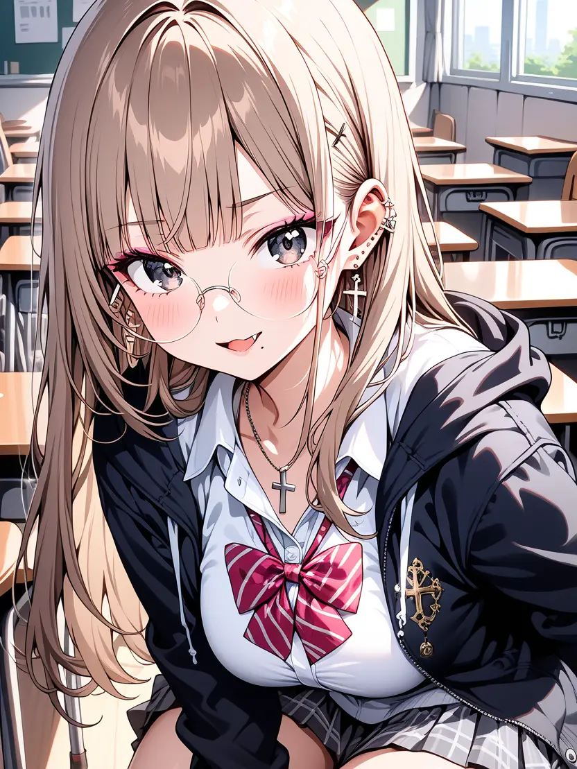 aiueo_012의 ギャルのお友達は私のことが好き