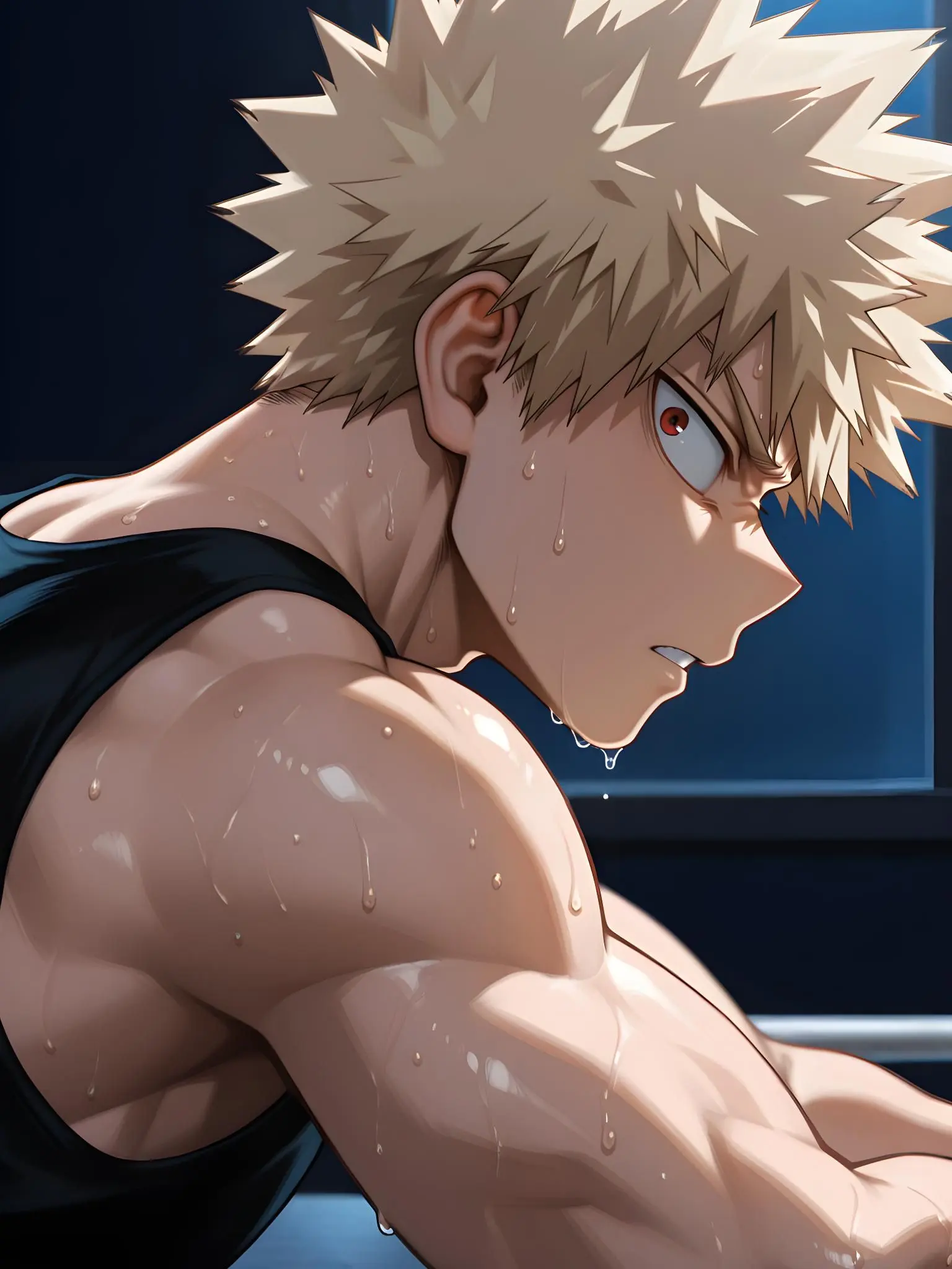 EvilTakin6401의 努力は見せない