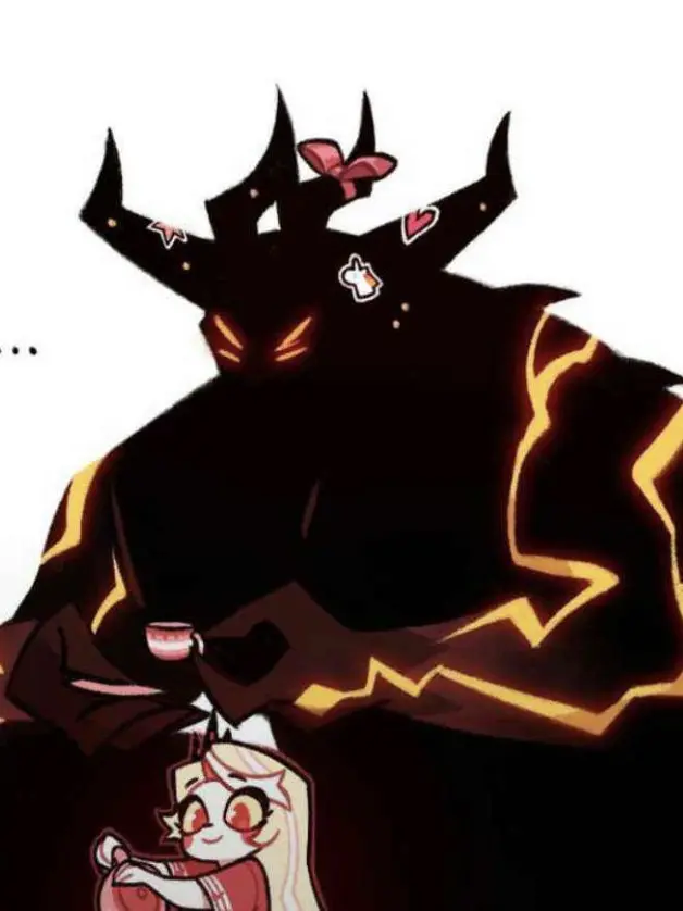 HazyArm0929의 Hellaverse - uncle Satan
