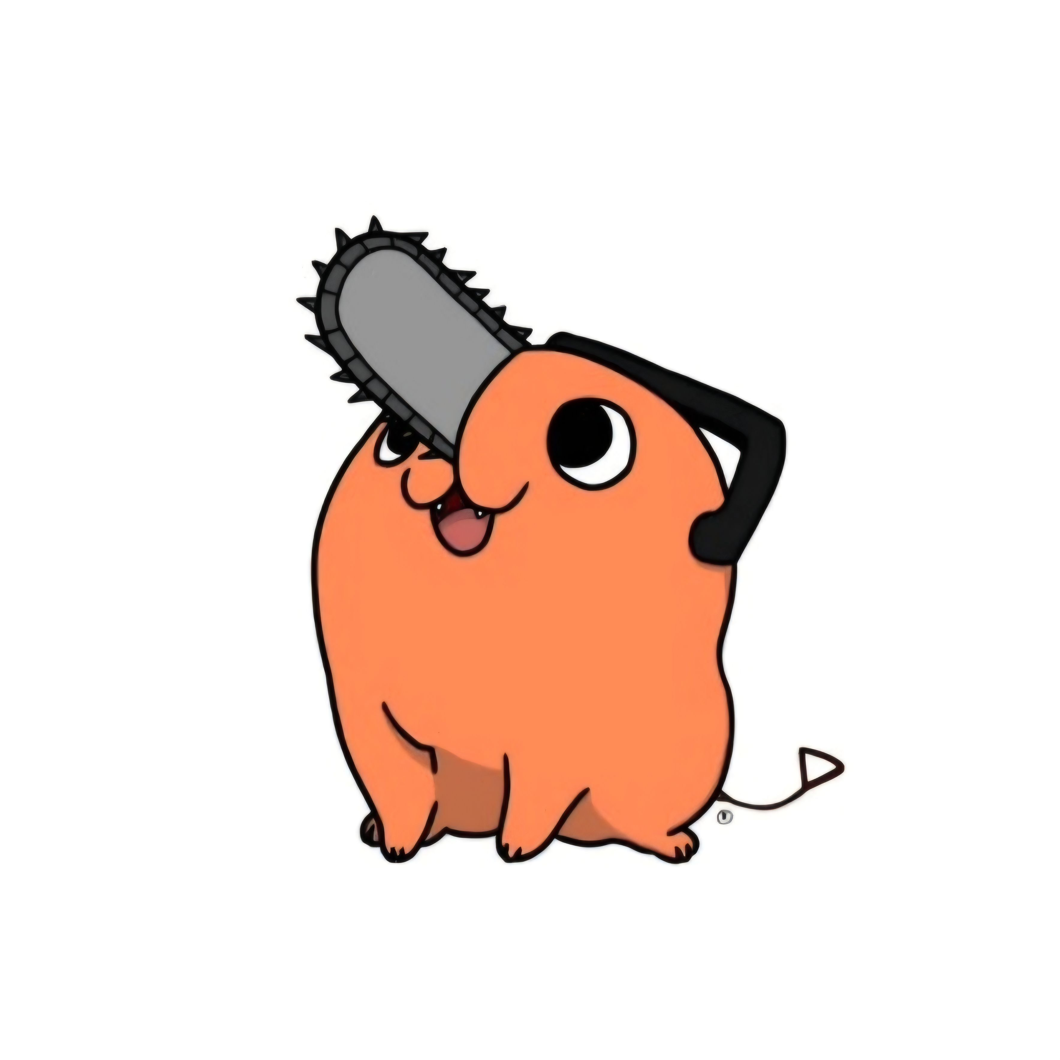 체인소! 중학교 대표 이미지