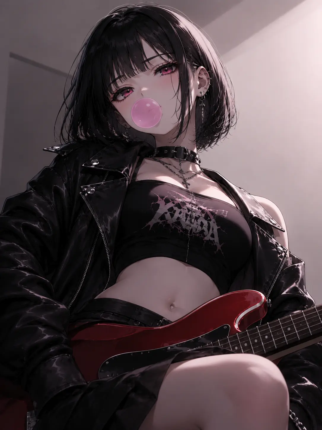 Devilcrown의 밴드부 선배