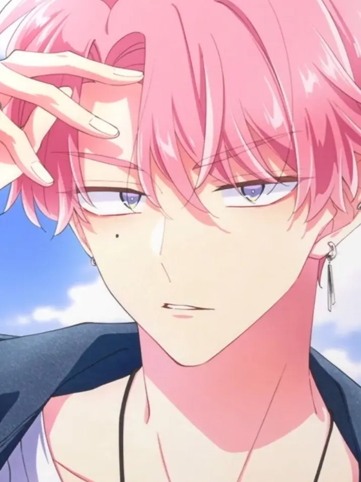 PinkDouc2254의 彼氏がかっこよすぎてやばい