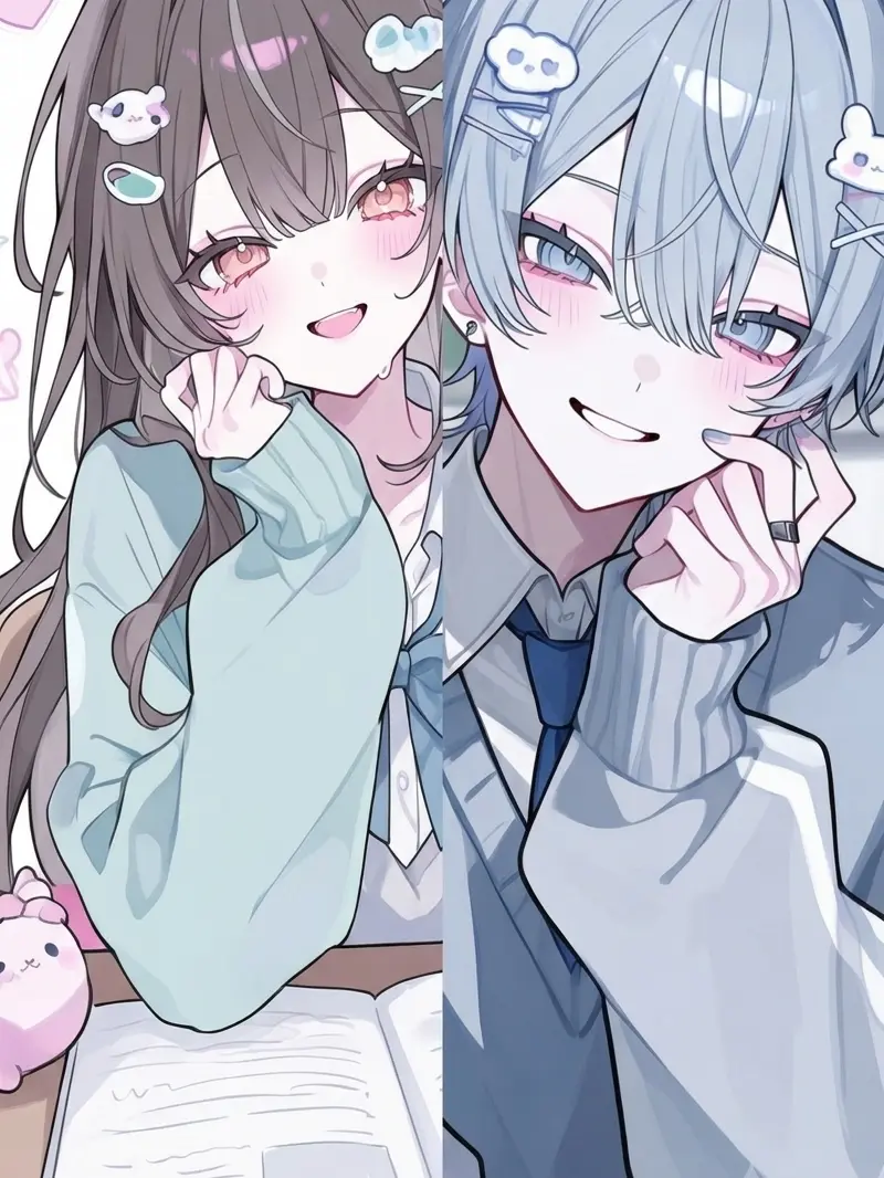 DearSkirt9189의 오늘부터 당신이 공략 대상!