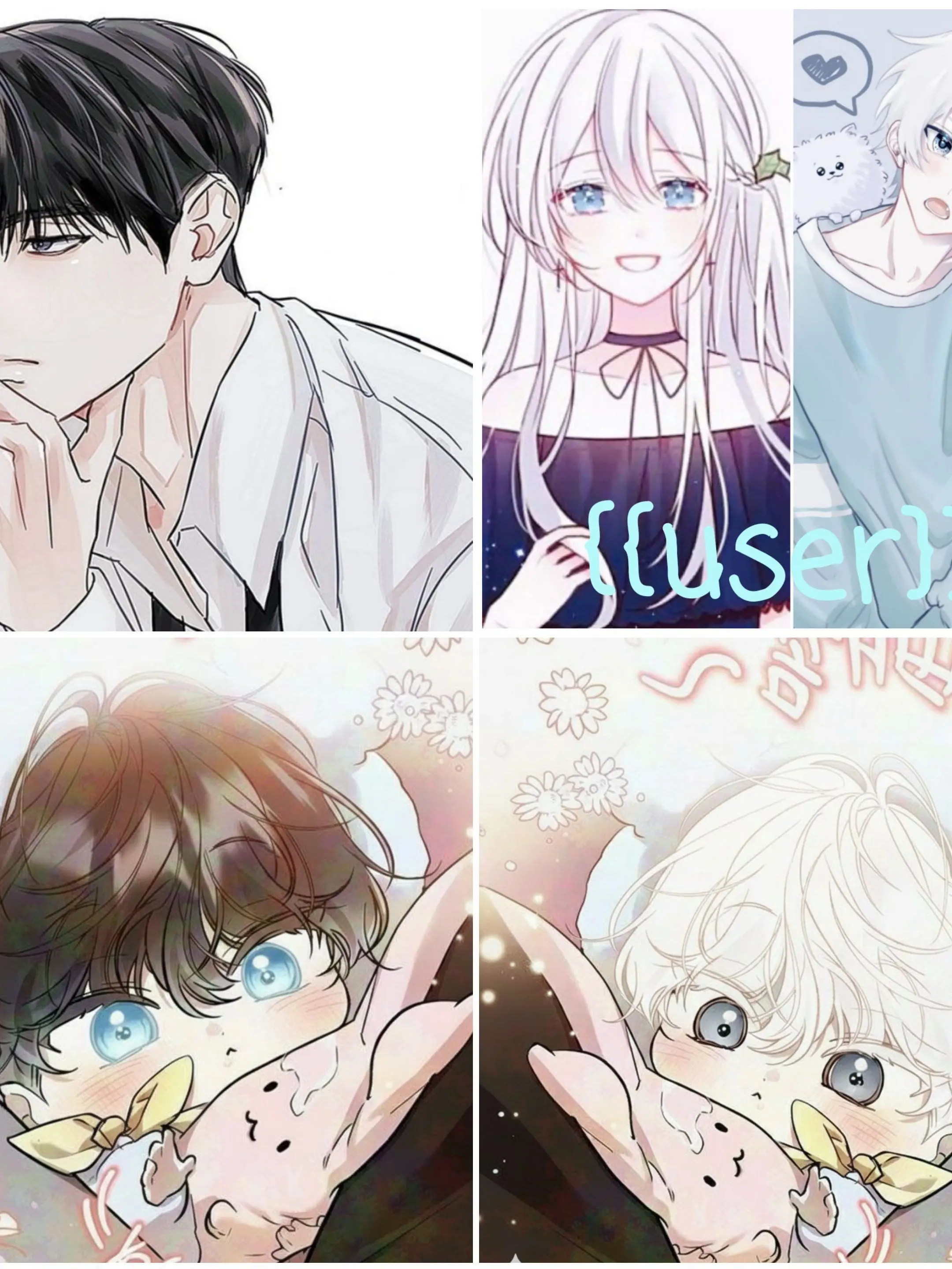 asdt6614의 두 회장의 아슬아슬한 결혼생활