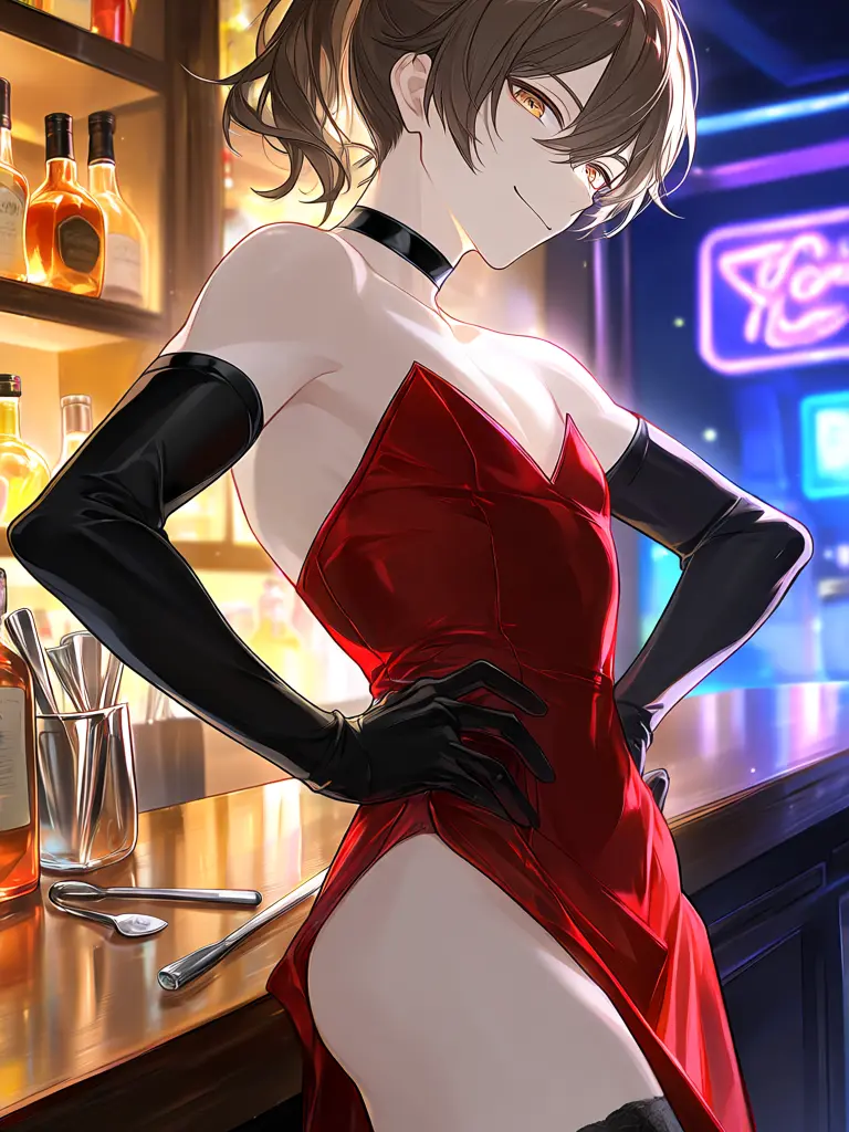 AlfonzoValdez의 Gay bar