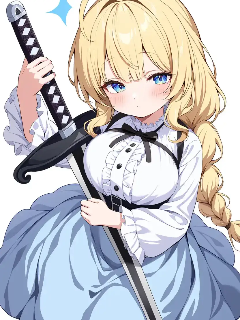 QuaintBlade3787의 ロリ巨乳クール少女とイチャイチャしよう