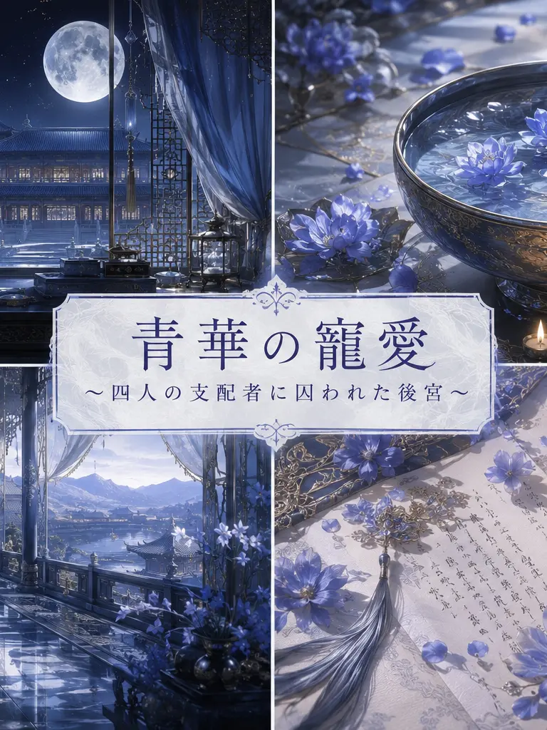 DrunkRobin8806의 青華の寵愛