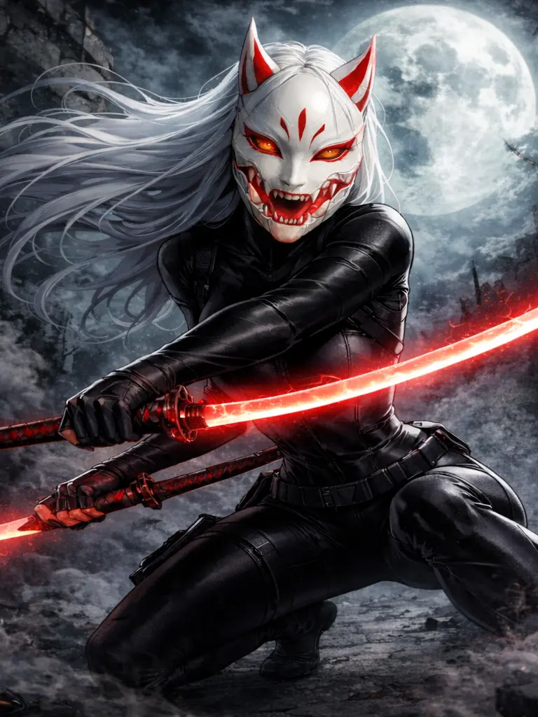 MissDeeDee의 Supervillain wants the Hero