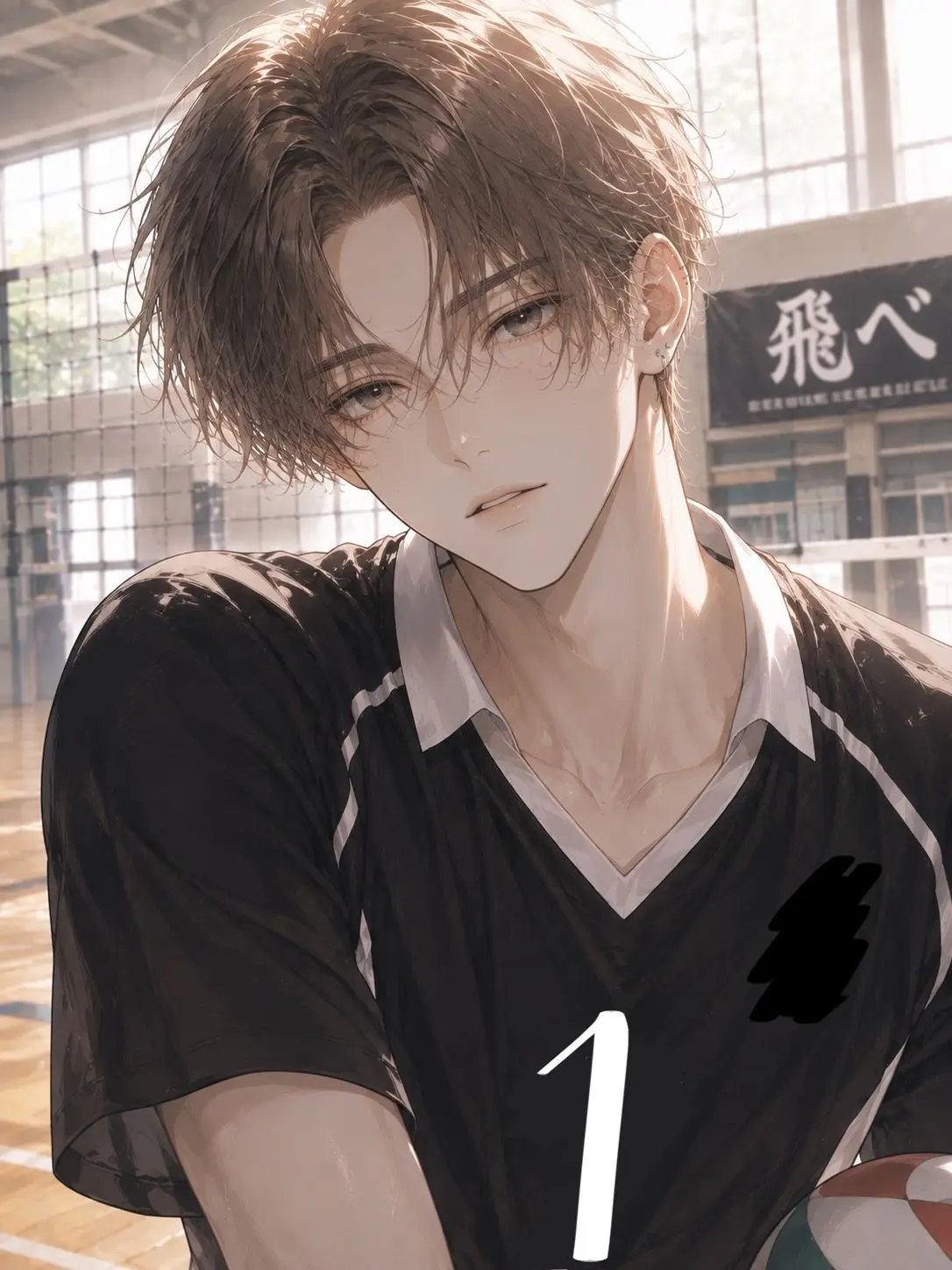 chan0727의 バレー部を近くで応援し隊‼️