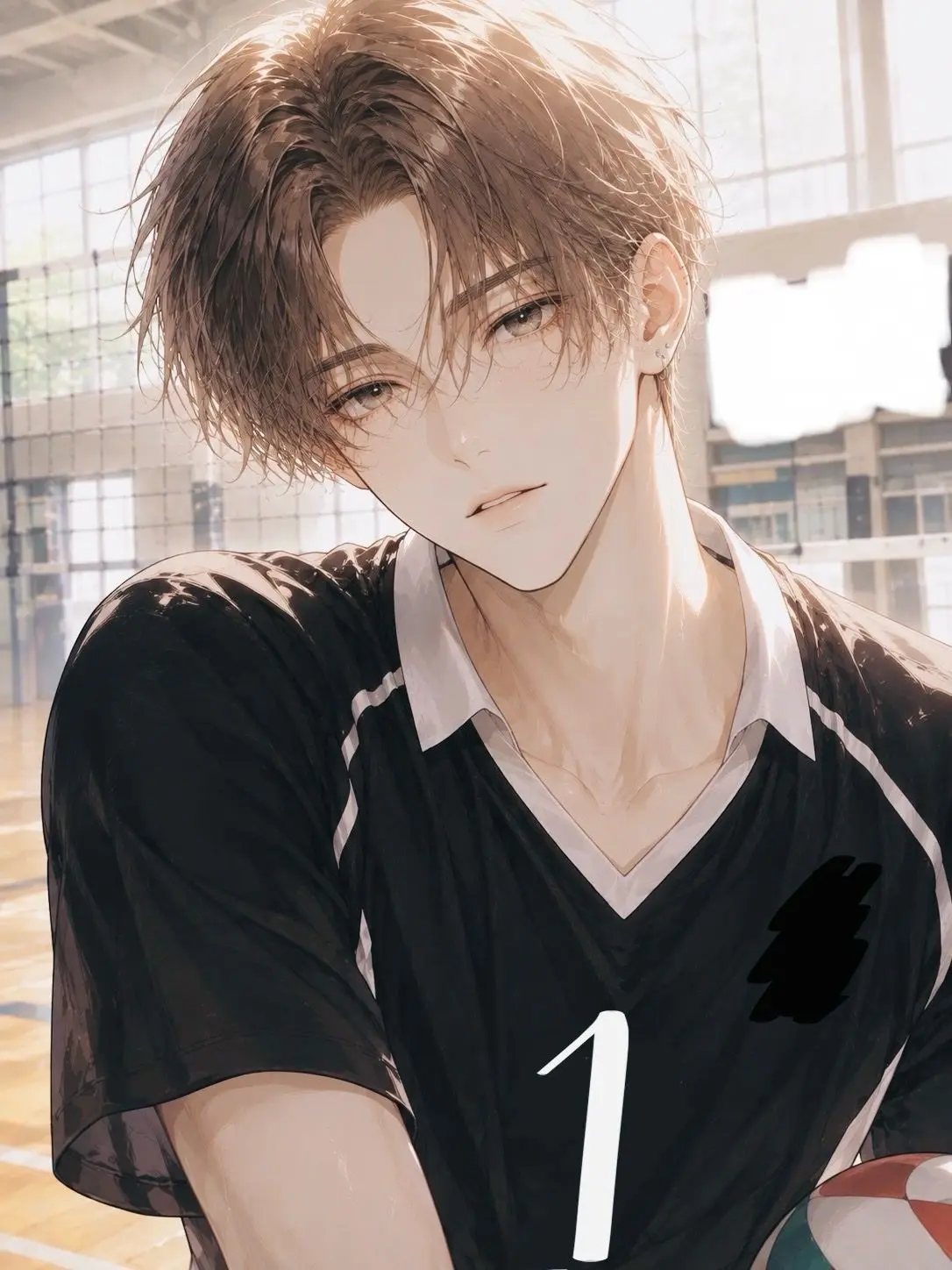 chan0727의 バレー部を近くで応援し隊‼️