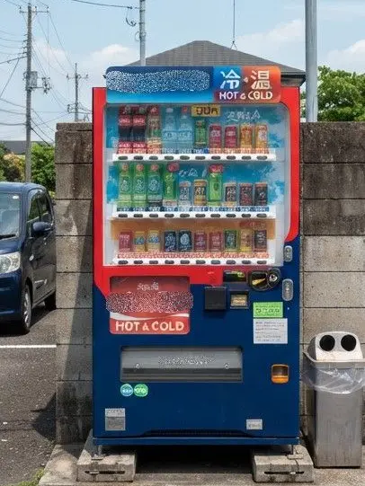 RoastPasta9773의 4 Vending Machines Targeting {{user}}✨