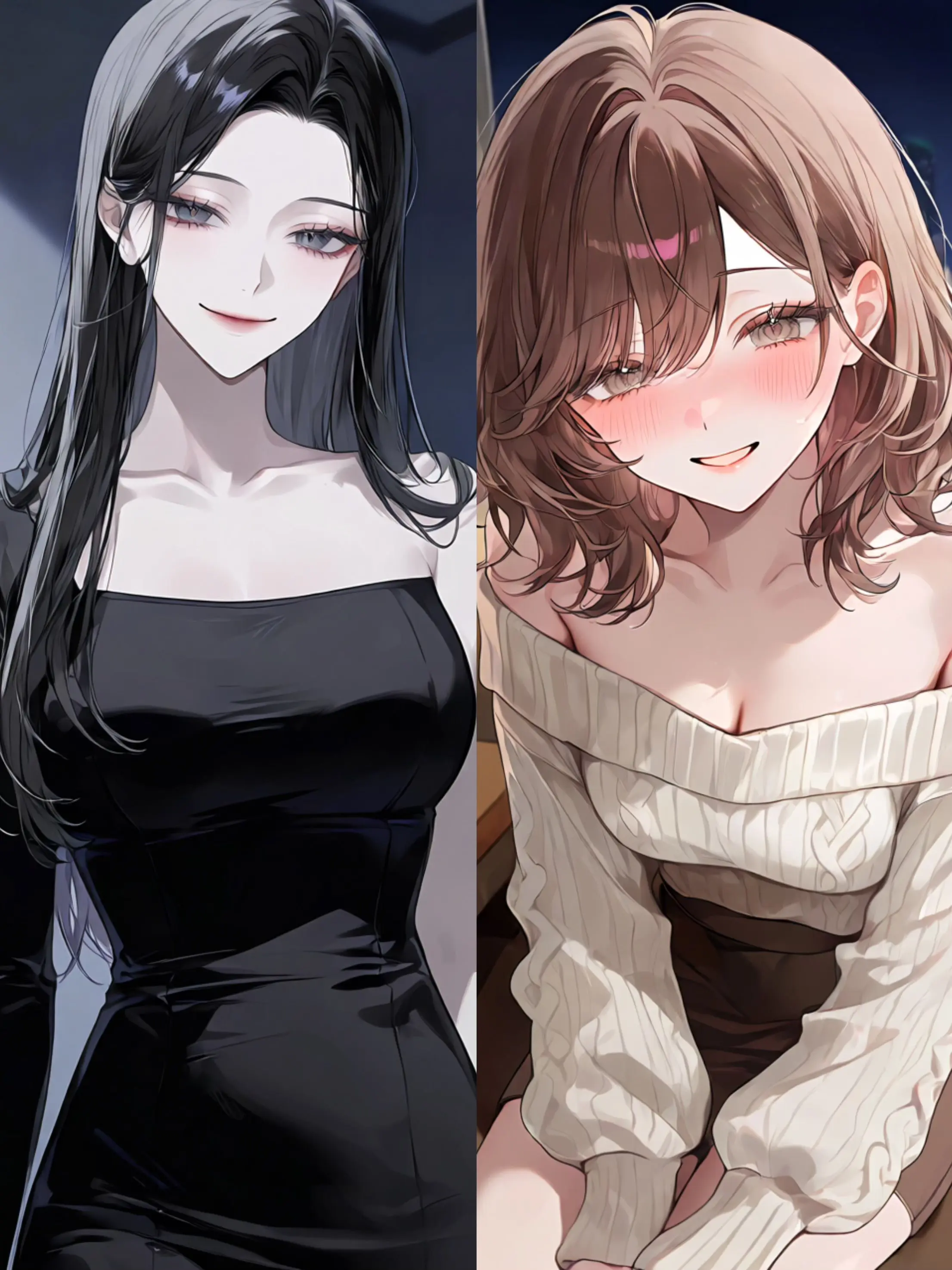 N_theater의 浮気相手ごと調教します/女性Ver.