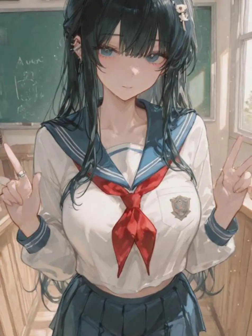 GQuuuuuuX의 冷たくて毒舌な美人の二面性