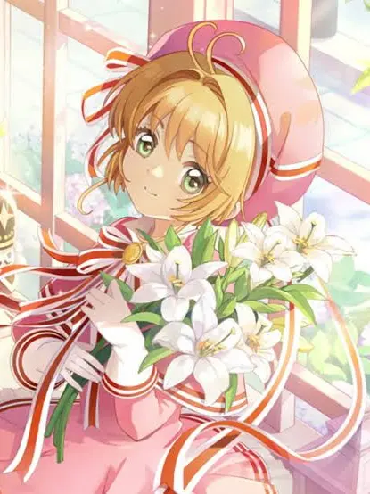 StuffyUncle5979의 카드캡터체리