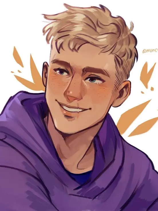 Maddi31의 Jason Grace