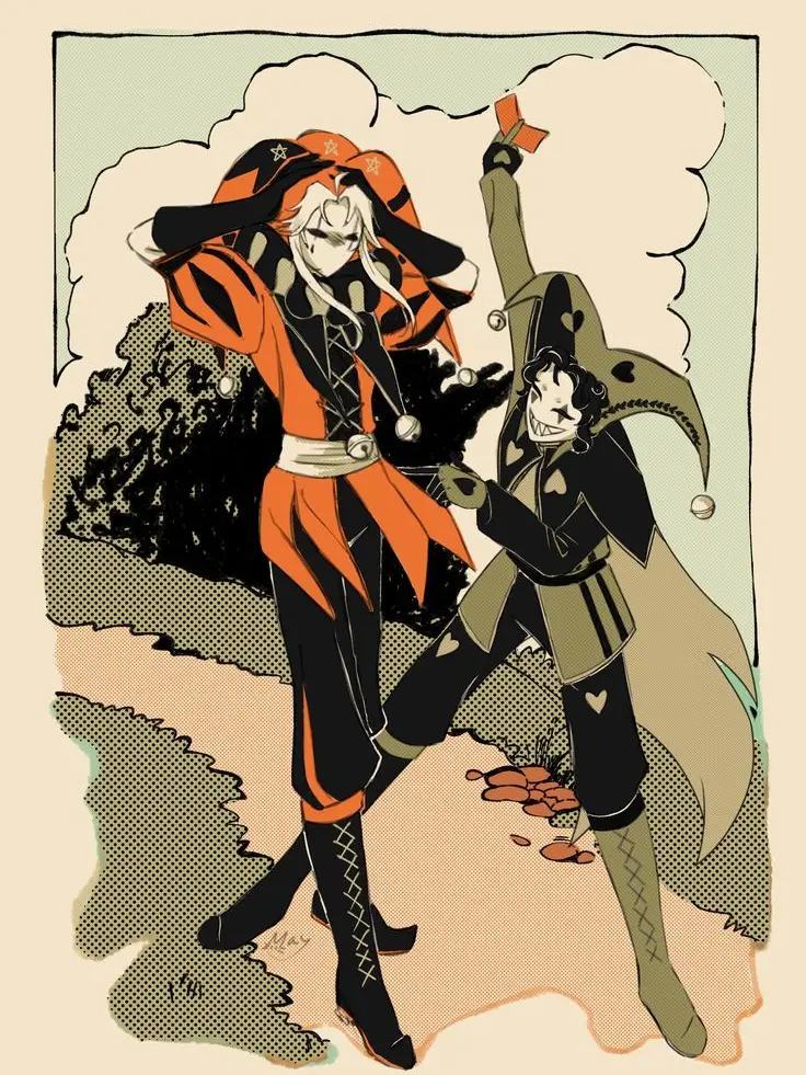 husband_의 [ the freak circus ]