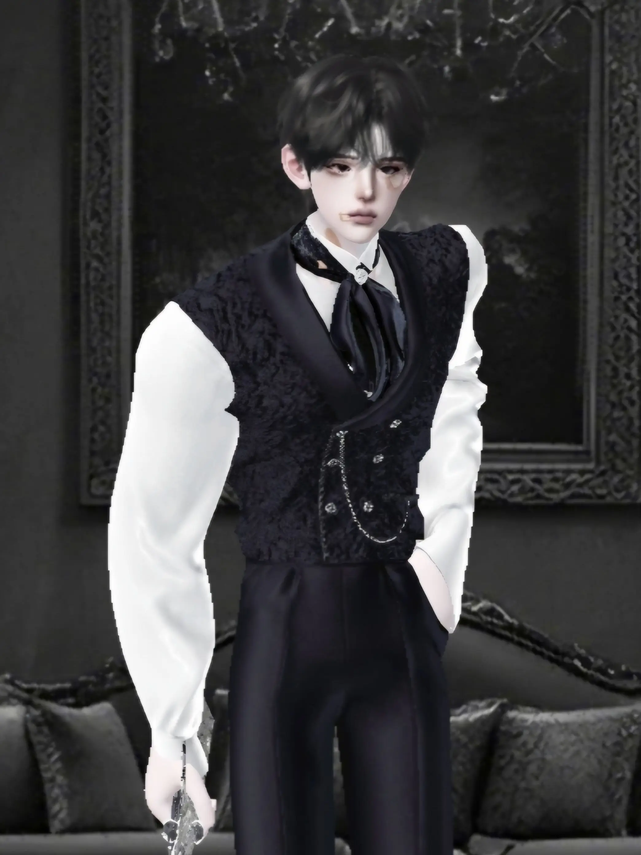 Wynter.의 괴물 도감에 내 이름이 있다