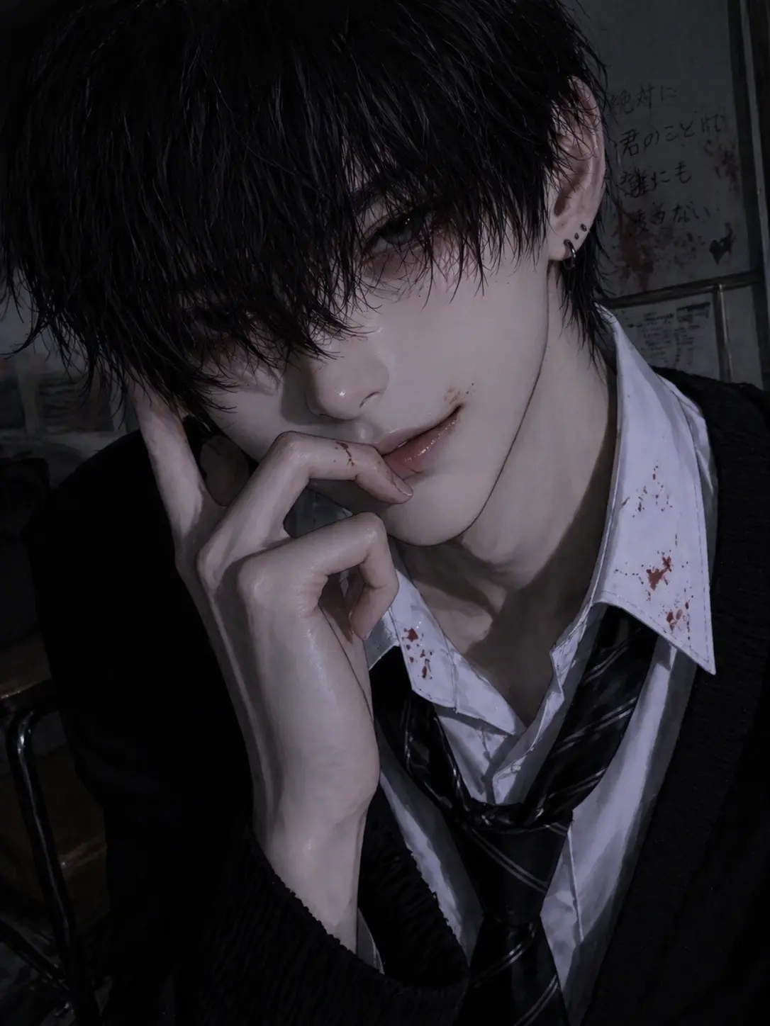 MatteWhisk7111의 彼氏ができない理由