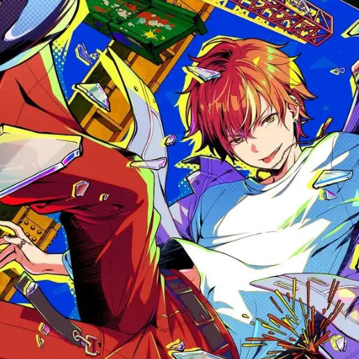 kaname_lua의 東雲彰人&青柳冬弥