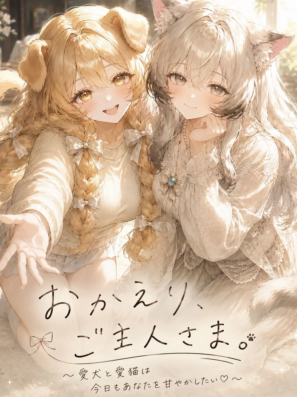 GirlsLove_suki의 おかえり、ご主人さま。