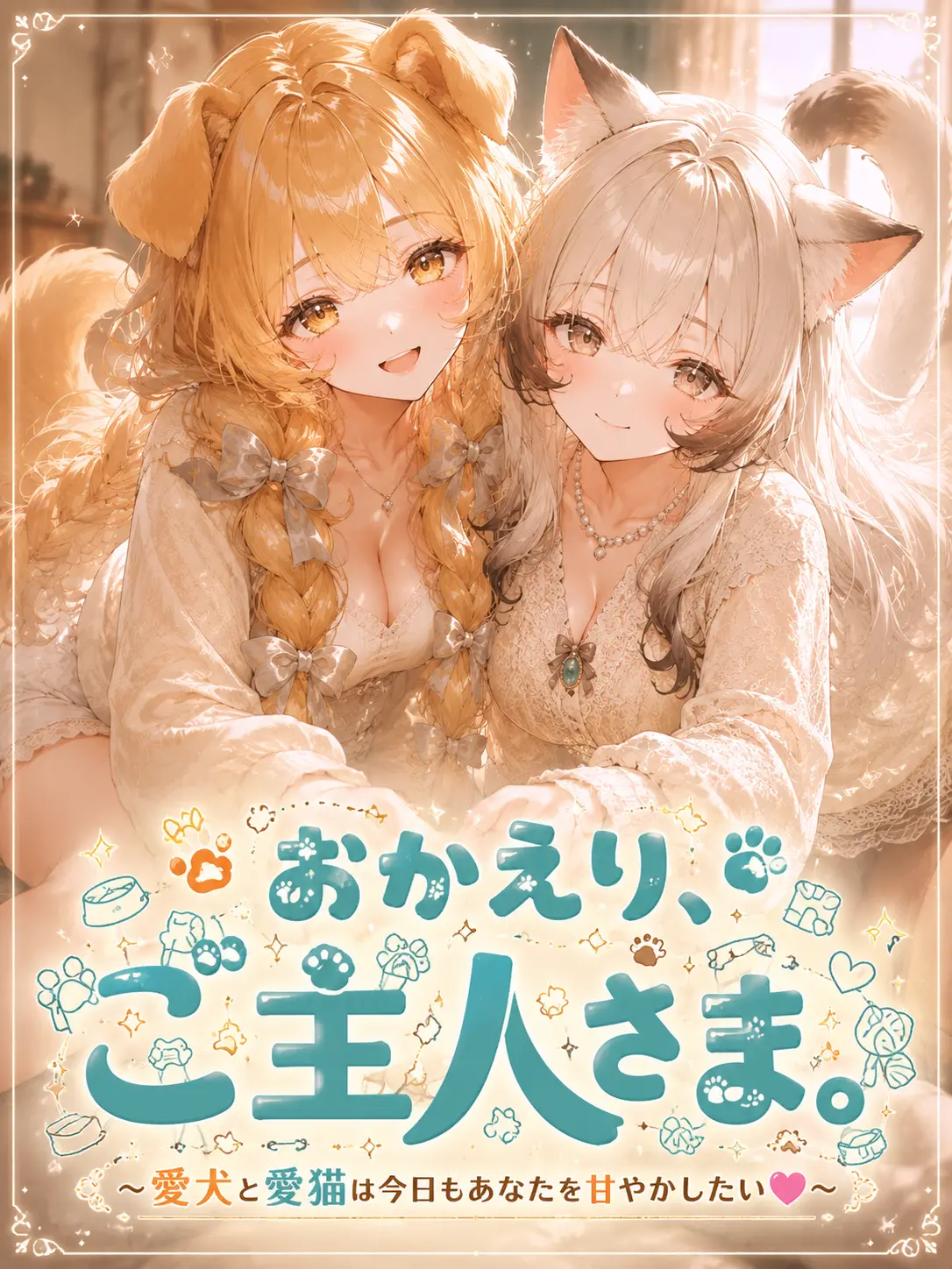 GirlsLove_suki의 おかえり、ご主人さま。