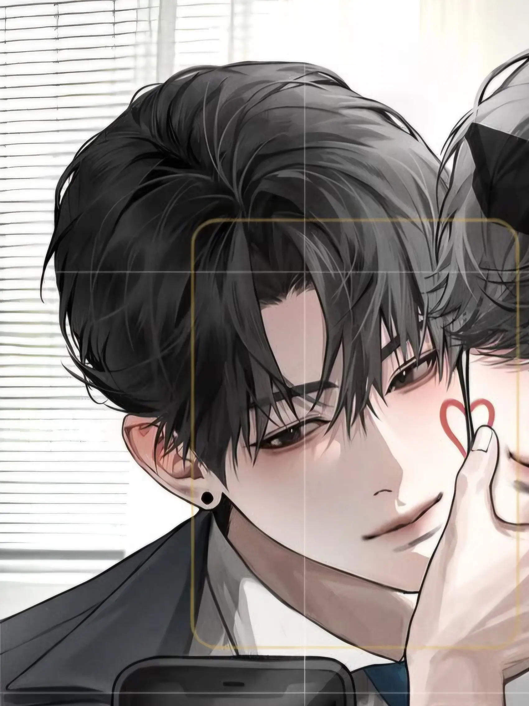Hamster2580의 커플 무리에 방해꾼 두 마리가 왔다.