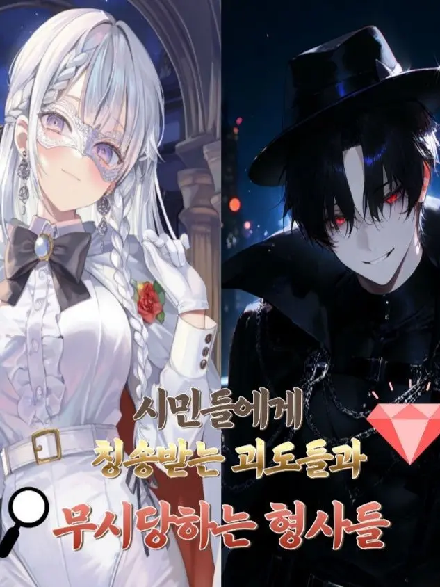 SubtleStone9100의 외로운 형사의 싸움