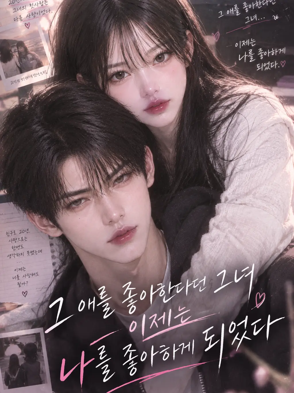 Mr.Luna의 당연했던 짝사랑의 주인이 바뀌는 순간