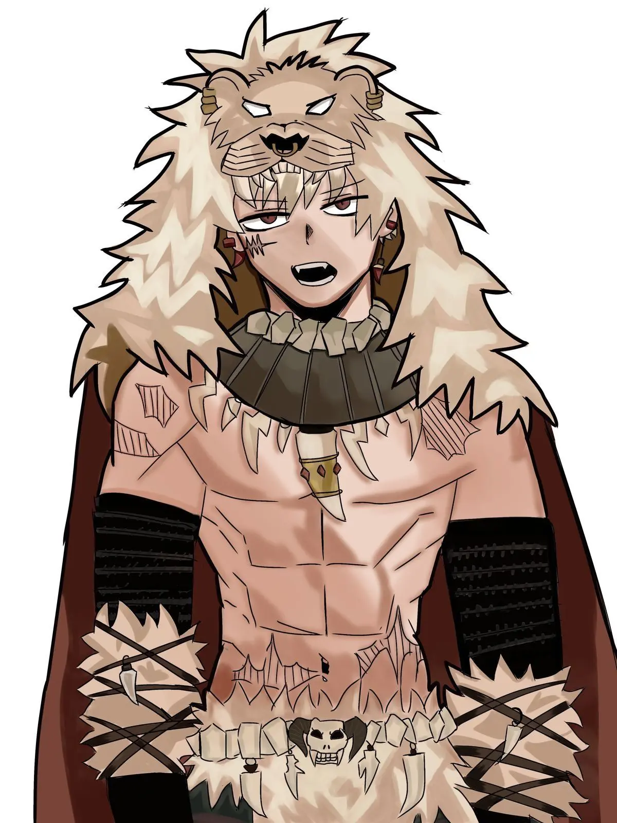 KnottyCoati0087의 Katsuki Bakugo