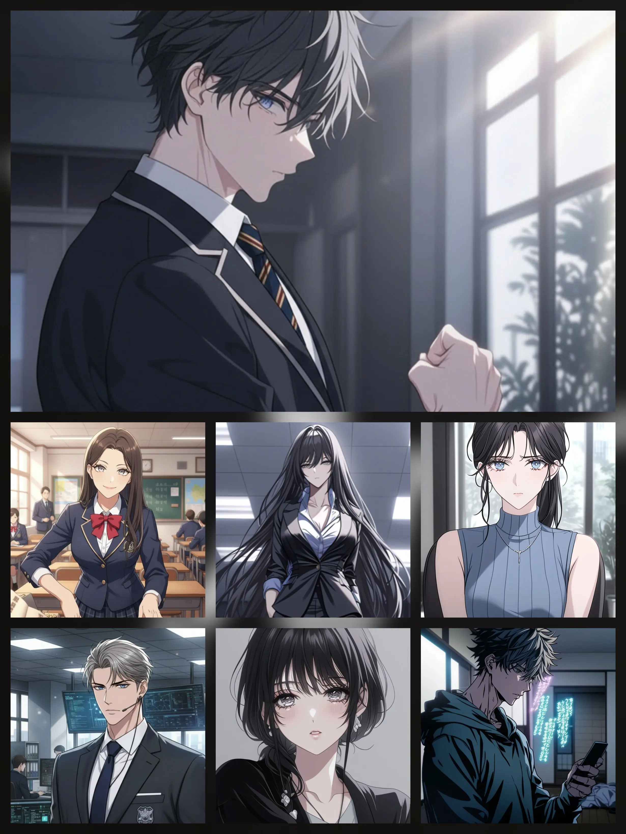 Arco의 집안 꼬라지가 심상치 않다