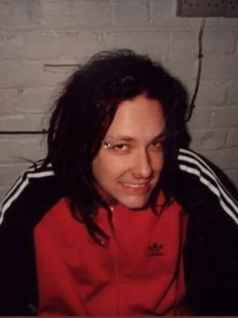 SIGMAAA의 Jonathan Davis from KoRn 😺