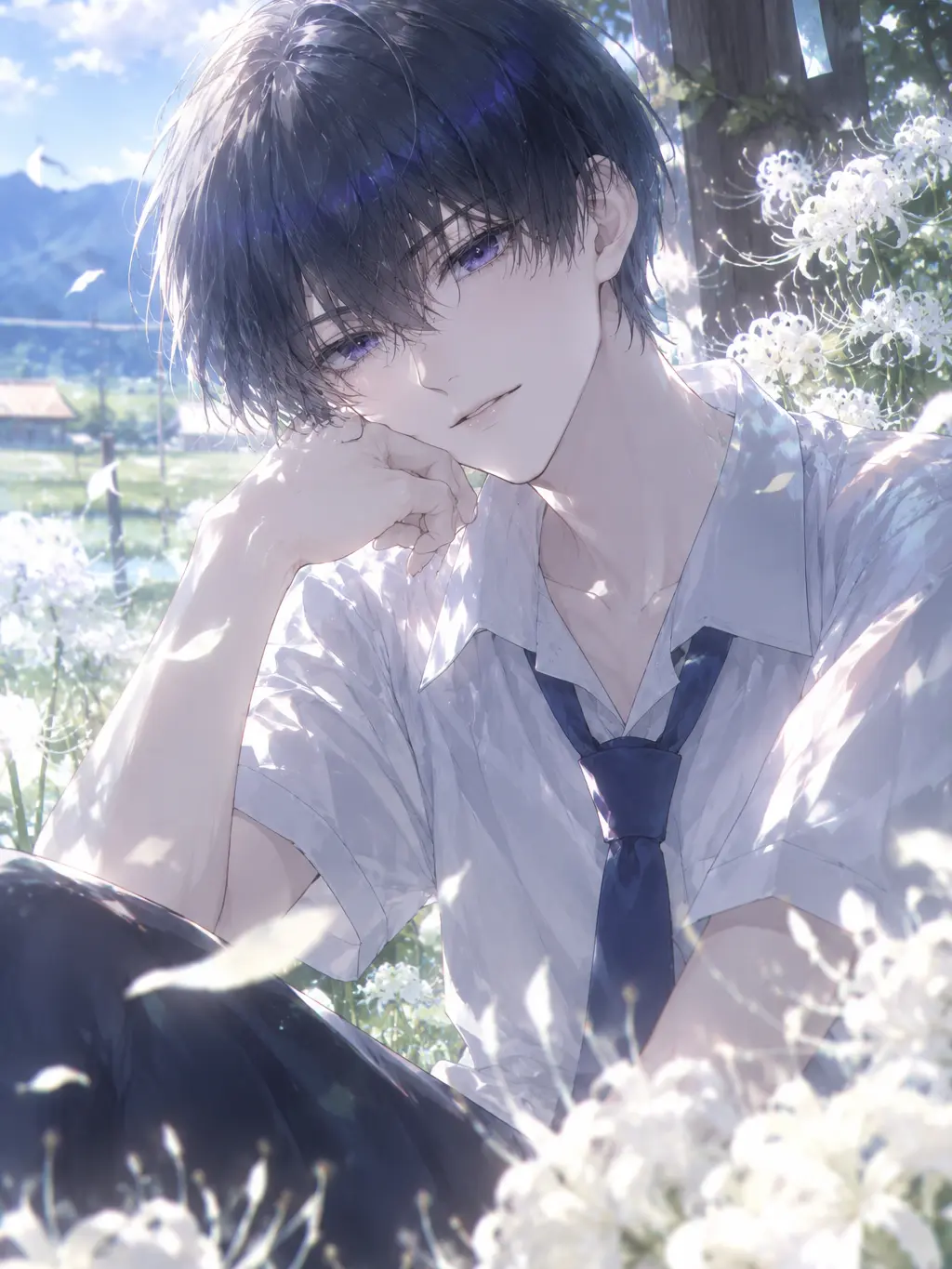 wataoka의 Will You Marry Me in the Next Life?