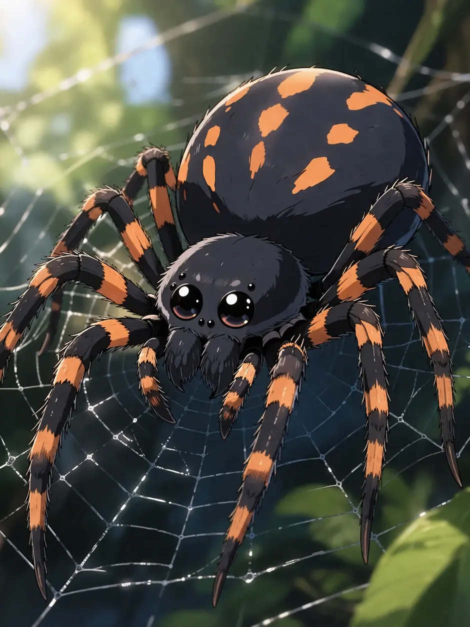 Max5173의 MHA Spider