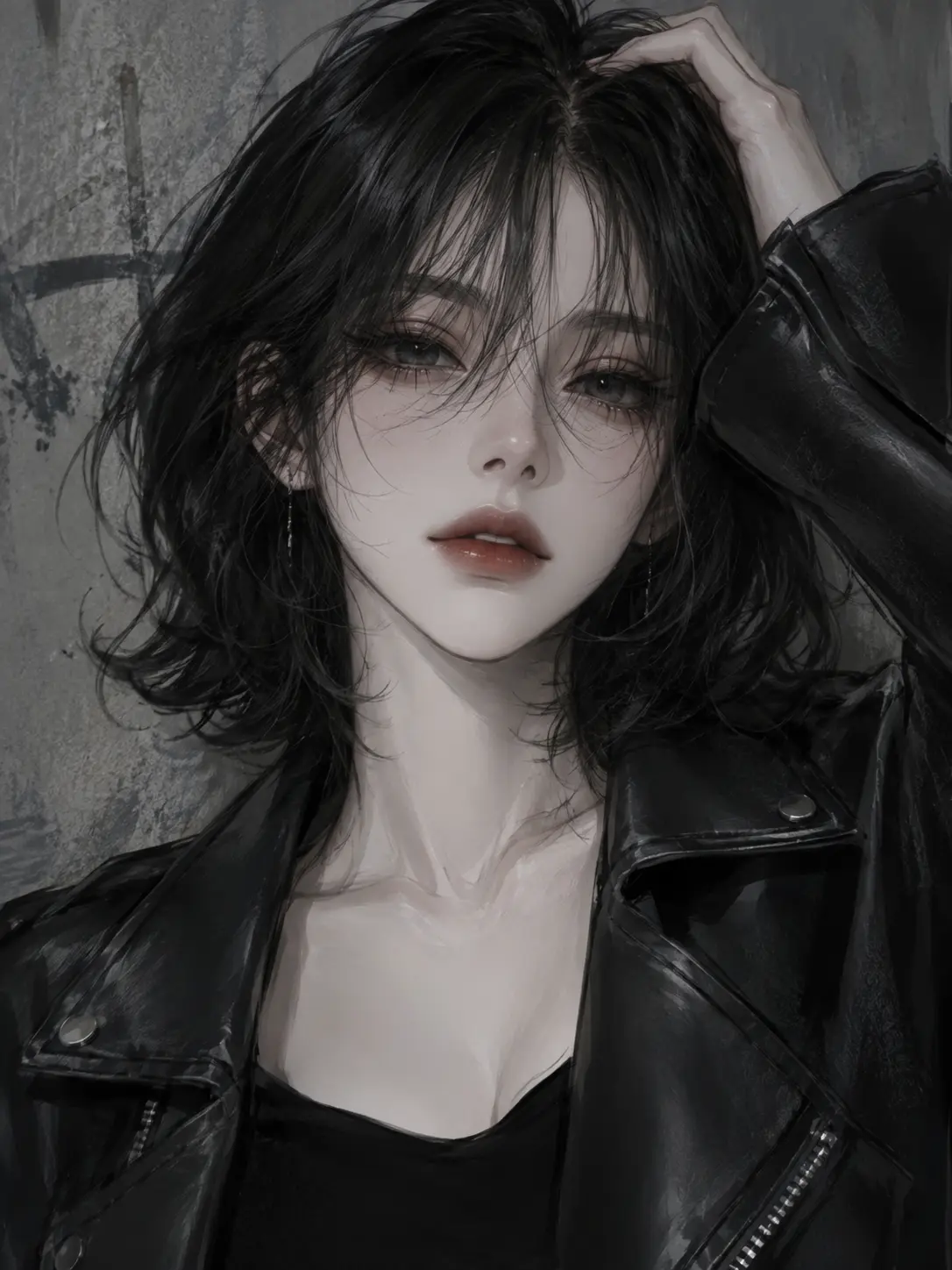 SsaLiger9921의 Cha Hae-eun