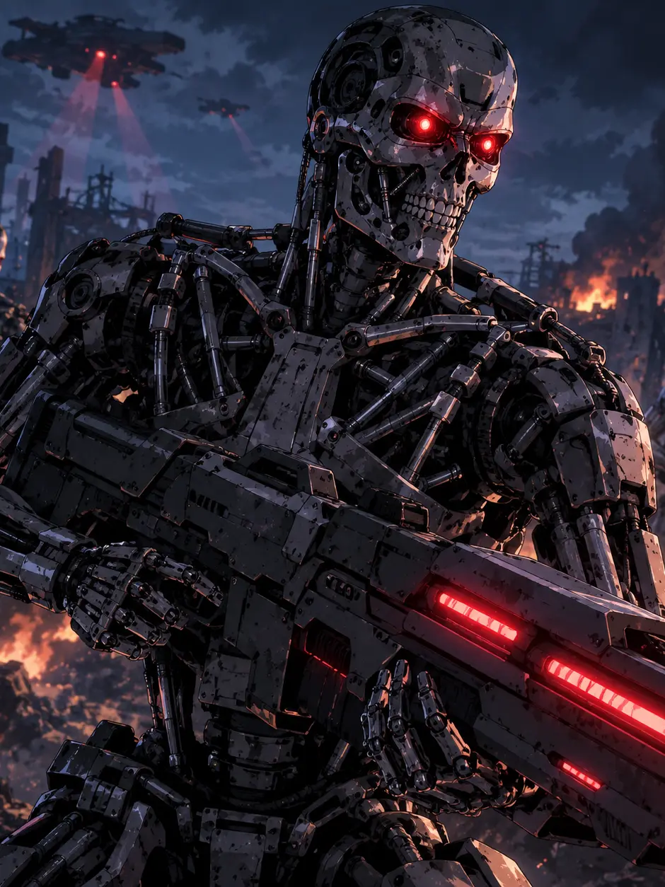 SafeGoose3863의 Judgement Day