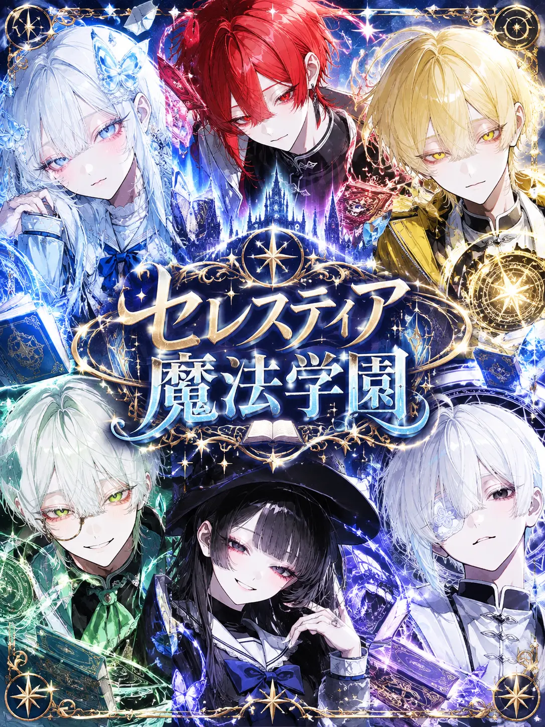 2aa_nia의 セレスティア魔法学園