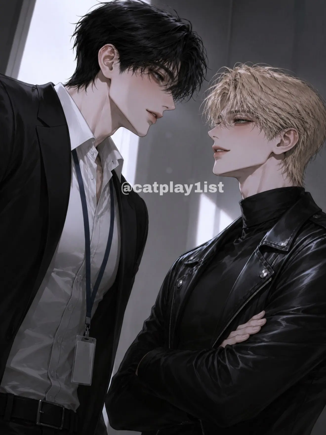 catplay1ist의 범 태하 | 한 선우