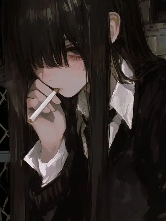 Tsuki-san의 The Captivating Gap Senior