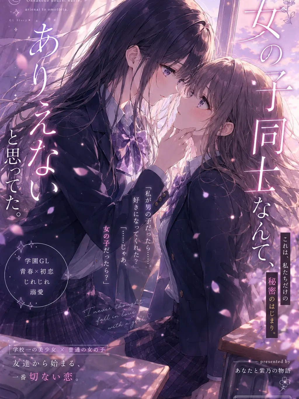 LABI089usagi082의 I Thought Girls Loving Girls Was Impossible.