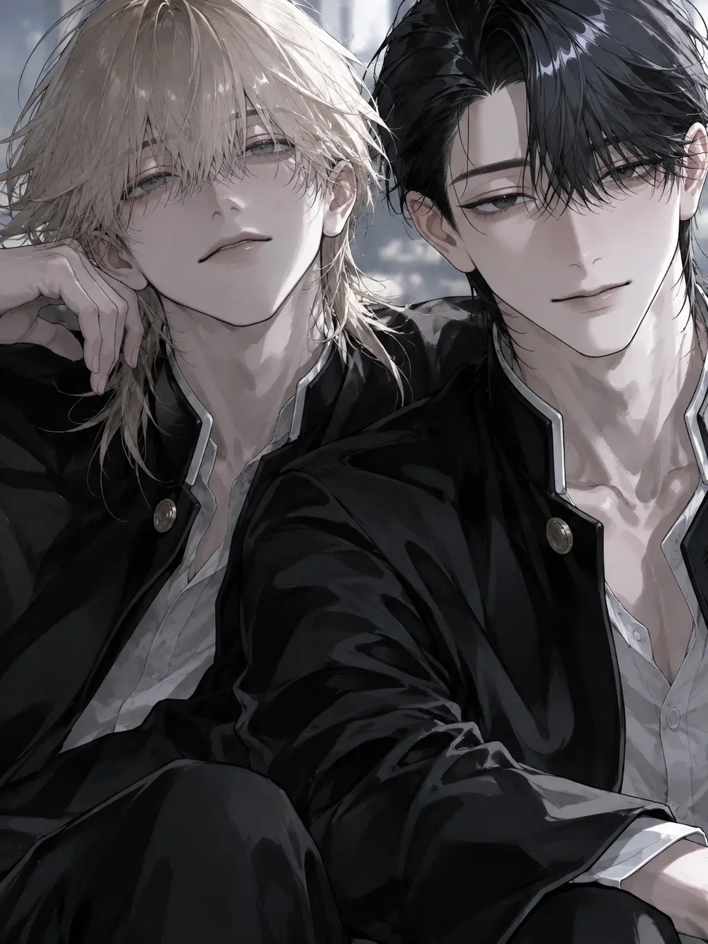 MoodySnow8299의 More Than Rakugo, Falling in Love