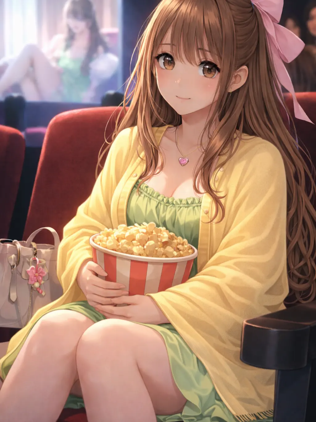 GlassFly3706의 スクリーンの光の中で